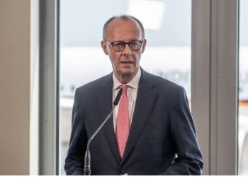 Konflikti në Lindjen e Mesme/ Merz mban qëndrim të qartë: Izraeli ka të drejtë të mbrojë ekzistencën dhe sigurinë e qytetarëve të tij