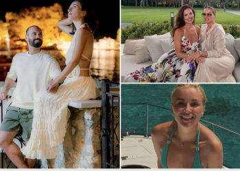 Shumica e çifteve që bëjnë pushimet e verës bashkë ndahen