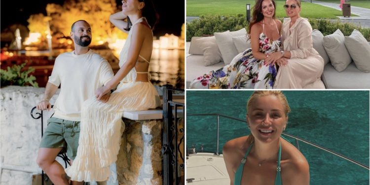 Shumica e çifteve që bëjnë pushimet e verës bashkë ndahen