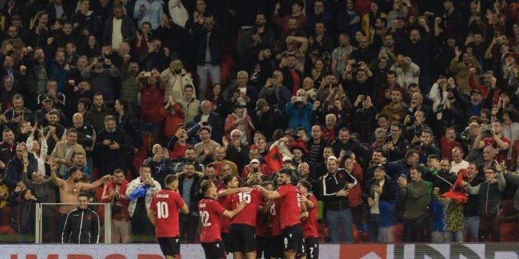 Shqipëri-Serbi, Associated Press: Rasti kur sporti nuk është thjesht një lojë