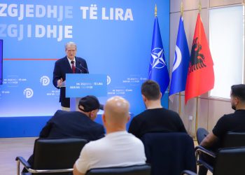 Zgjatja e hetimeve për Metën/ Berisha: Dënoj me forcën më të madhe vendimin e fundit të Edi Ramës dhe Altin Troplinit, i garantoj se do përgjigjen për këtë akt