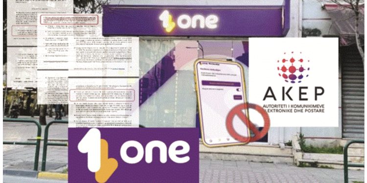 Sistemi gjigand i survejimit DPI/ Kompania ONE ju përgjon në çdo moment në jetën tuaj, ndërroni numrin sa më shpejtë!