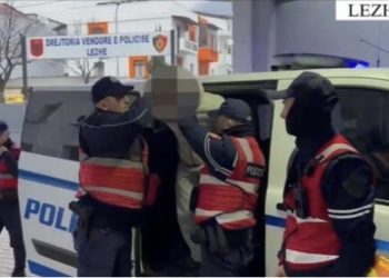 Kokainë, hashash, ekstazi dhe MDMA në makina/ Çmontohet grupi i drogës në Lezhë, dy persona të arrestuar dhe 12 të tjerë nën akuzë