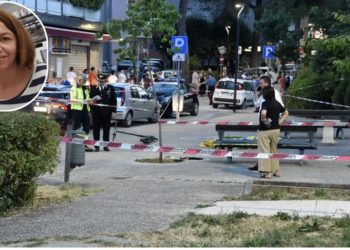 Masakroi me thikë 30 cm ish-bashkëshorten në Itali, në makinë Nikollaq Hudhrës iu gjetën edhe mjete të tjera prerëse: Ishte hera e tretë që doja ta bëja!