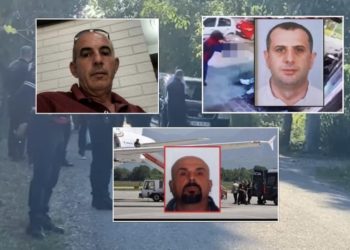 FOTO/ Nga Mirdita në Bruksel e deri në Lezhë, hakmarrja mes dy fiseve! Këta janë vëllezërit Kaza, dy prej tyre të vrarë brenda një viti