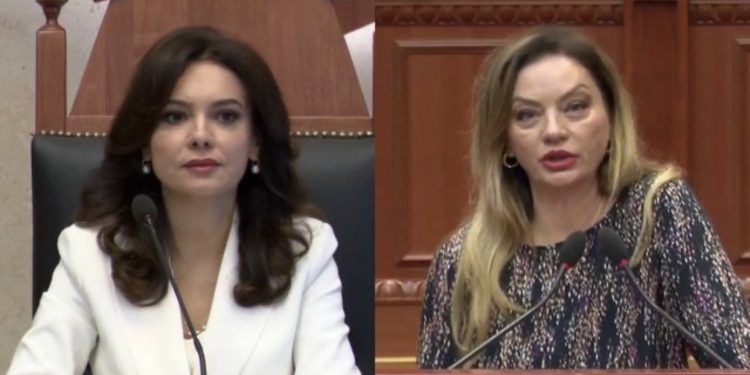 Spiropali-Vokshit: Ju jeni arsyeja që PD humbi! Turpin tregojeni te dera e SPAK, ku protestoni për të mbrojtur të akuzuarin për korrupsion! Të fala…