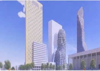 Propozohet kulla e re në mes të Tiranës, arkitekti holandez: Duhen aventura të reja