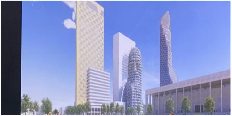 Propozohet kulla e re në mes të Tiranës, arkitekti holandez: Duhen aventura të reja
