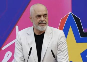“Nuk i shmangemi përgjegjësive”/ Rama në festën e 34-vjetorit të PS: Mandati i katërt na jep besimin për anëtarësimin në BE! Nuk lodhemi së fituari