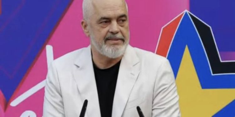 “Nuk i shmangemi përgjegjësive”/ Rama në festën e 34-vjetorit të PS: Mandati i katërt na jep besimin për anëtarësimin në BE! Nuk lodhemi së fituari