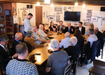 Berisha me kryesinë e PD në Bruksel: Ligji i farsës është se diktatorit i shtohen gjithmonë e më shumë votat! Rama e asgjësoi garën elektorale