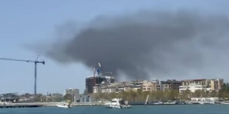 Djegia e mbeturinave/ Berisha: Hapin sezonin turistik në Vlorë! Krim monstruoz ndaj qytetarëve