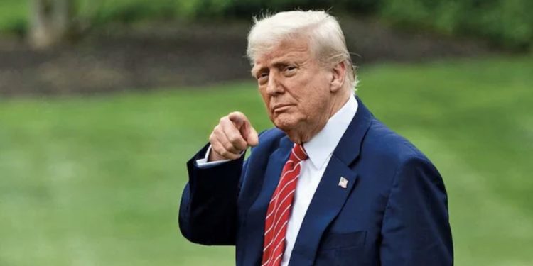 “Bëj shumë por nuk marr merita për asgjë”/ Trump: Unë arrita të ndaloj luftën Kosovë-Serbi, Indi-Pakistan! Tani do sjell paqe edhe në Lindjen e Mesme