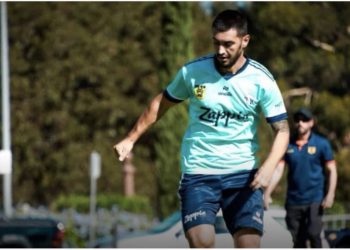 Një tragjedi trondit botën e futbollit, lojtari shqiptar i jep fund jetës duke u hedhur nga kati i tetë