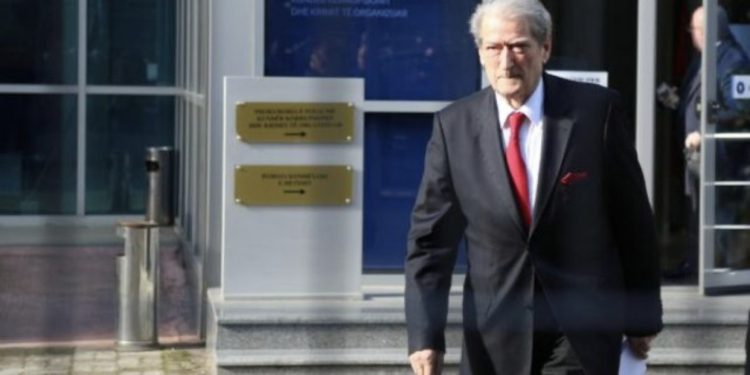 Dosja “Partizani”/ Berisha nuk paraqitet në SPAK, shkak gjendja shëndetësore