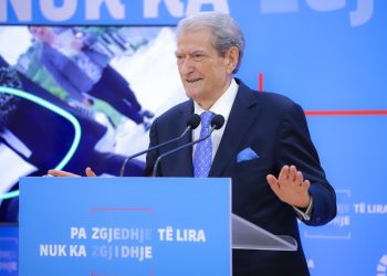 Berisha: Kush e shtron sot problemin se ku është narkoshteti, është ushtar i Pojës! Shqipëria është toka e kokainës