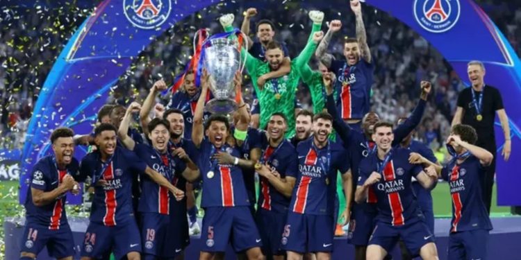 Fitoi Champions League, urimi “special” për PSG-në vjen nga Mbappe: Erdhi dita!