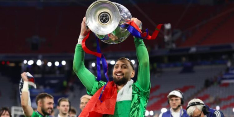 Ishte i papunë gjatë gjithë ndeshjes, Donnarumma tremb PSG-në me deklaratën e tij për të ardhmen