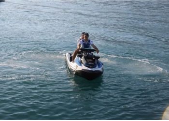 Aksidenti me Jet Ski përballë Shkëmbit të Kavajës/ Humb jetën turisti i huaj, në gjendje të rëndë edhe një 31-vjeçare, detaje