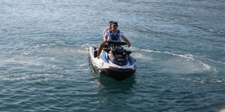 Aksidenti me Jet Ski përballë Shkëmbit të Kavajës/ Humb jetën turisti i huaj, në gjendje të rëndë edhe një 31-vjeçare, detaje