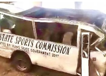 E RËNDË!… 22 persona, kryesisht sportistë, humbën jetën në një aksident në Nigeri