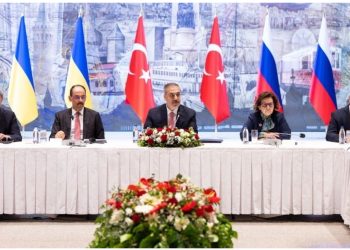 Ethet diplomatike për raundin e dytë të negociatave Rusi-Ukrainë në Stamboll