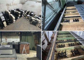 VIDEO/ Operacioni “Rrjeta e Merimangës”/ Si u inskenua sabotimi i bazave ruse për 18 muaj