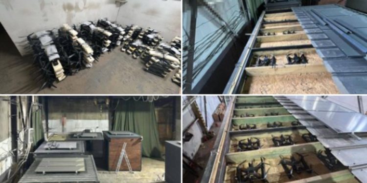 VIDEO/ Operacioni “Rrjeta e Merimangës”/ Si u inskenua sabotimi i bazave ruse për 18 muaj