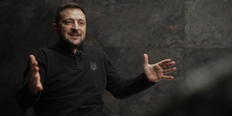 VIDEO/ Zelensky për sulmet ndaj bazave ruse: Rezultat absolutisht i shkëlqyer, do të shkruhet në librat e historisë