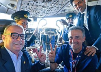 PSG thyen rekord fitimesh me triumfin historik në Ligën e Kampionëve