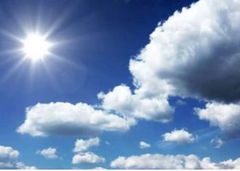 Temperatura të larta dhe kthjellime, parashikimi i motit për sot