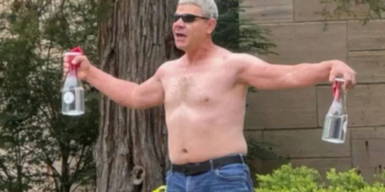 VIDEO/ Sulm në një tubim për pengjet izraelite në Kolorado, tetë persona të plagosur, autori bërtiti “Liri për Palestinën” kur hodhi molotovin