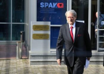 Dosja “Partizani”/ Berisha paraqitet sot në Prokurorinë e Posaçme në zbatim të masës “detyrim paraqitje”