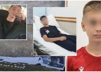 Vrasja e Martin Canit/ Dëshmojnë në Gjykatën e Tiranës 5 të mitur, autori i dyshuar mohon akuzat: Kam qëlluar vetëm ndaj Luis Meçes