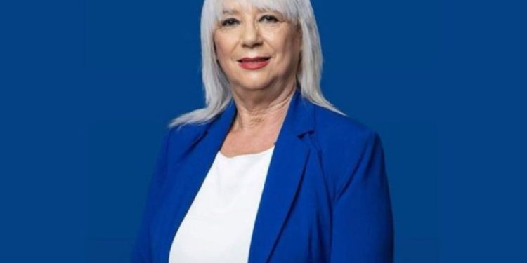 “Të shohim si do të veprojë Dumani!” Adriana Kalaja i drejtohet zyrtarisht Kongresit dhe Senatit Amerikan për çështjen McGonigal