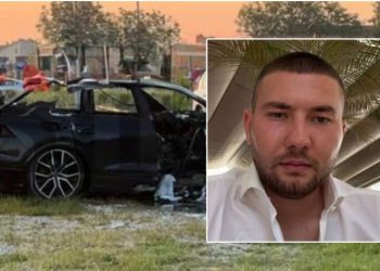 I jepet sot lamtumira Armirit 25 vjeçar, djali i biznesmenit humbi jetën në aksidentin tragjik në Kosovë