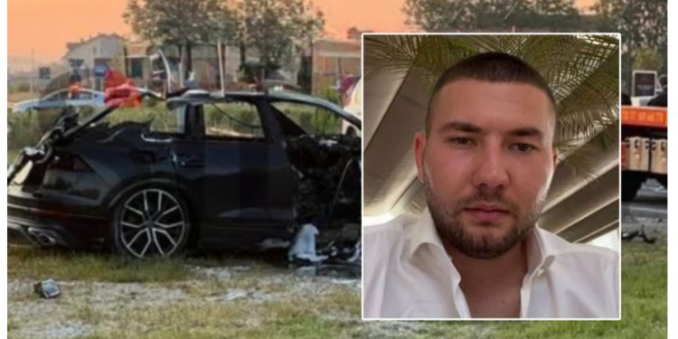 I jepet sot lamtumira Armirit 25 vjeçar, djali i biznesmenit humbi jetën në aksidentin tragjik në Kosovë