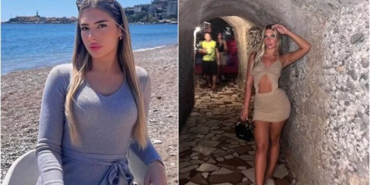 Tragjedi në Adriatik, 19-vjeçarja serbe humb jetën gjatë fluturimit me parashutë në Budva! E reja bie nga 50 metra lartësi teksa regjistronte një reklamë