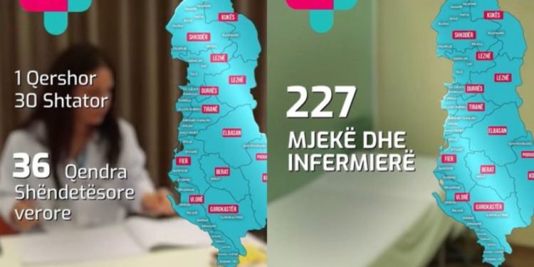 Nisja e sezonit veror/ Hapen 36 qendra shëndetësore verore në të gjithë vendin, ja deri kur do të funksionojnë