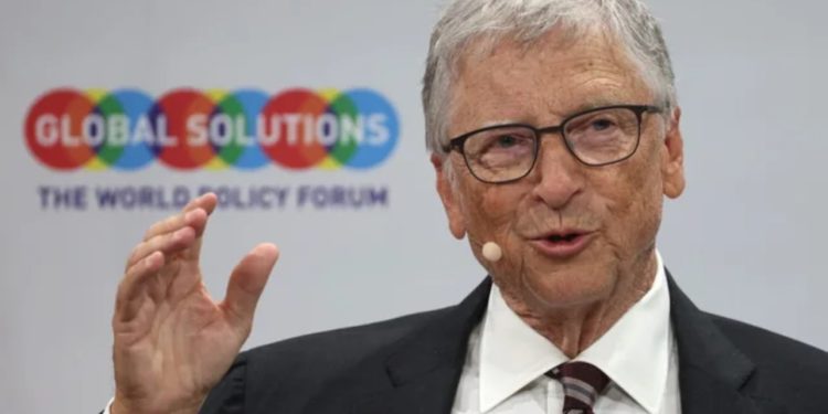 “Afrika është lënë kryesisht prapa…”/ Miliarderi Bill Gates do të dhurojë 99% të pasurisë së tij për Afrikën