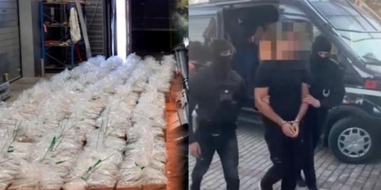 “Mbushën” Finlandën me drogë/ Emrat e dy “kokave” të organizatës nga Vlora