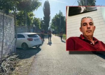 U vra me 12 plumba në oborrin e shtëpisë/ Zbardh detaje nga ekzekutimi i Pjetër Kazës! Nuk u dëgjuan krisma, atentatori përdori silenciator