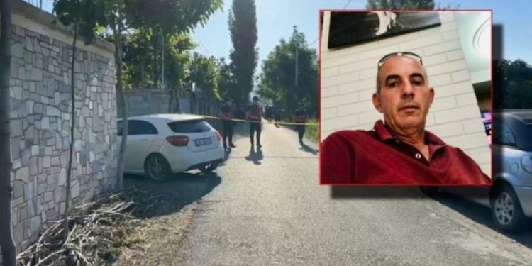 U vra me 12 plumba në oborrin e shtëpisë/ Zbardh detaje nga ekzekutimi i Pjetër Kazës! Nuk u dëgjuan krisma, atentatori përdori silenciator