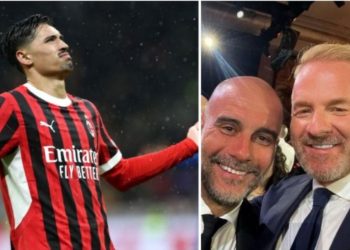 Igli Tare i mbush mendjen Guardiolës, gati firma për transferimin e mesfushorit duke iu afruar rekordit të Kaka