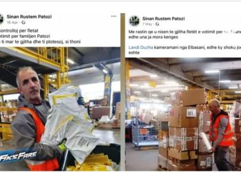 Punonjësi i postës në Itali nën akuzë për manipulim votash, bëri foto me fletët e votimit dhe e hodhi në Facebook