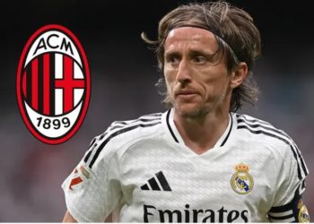 Surpriza e merkatos së Igli Tares, Luka Modric pritet të firmosë me Milanin