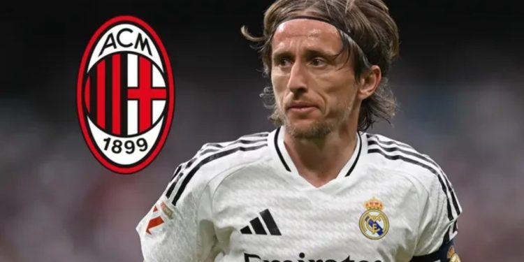 Surpriza e merkatos së Igli Tares, Luka Modric pritet të firmosë me Milanin