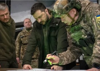 Taktika e re e Kievit: Si kundërsulmoi Zelenskyy me goditje të fuqishme, duke habitur Moskën dhe SHBA-në