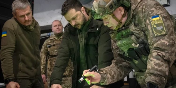 Taktika e re e Kievit: Si kundërsulmoi Zelenskyy me goditje të fuqishme, duke habitur Moskën dhe SHBA-në