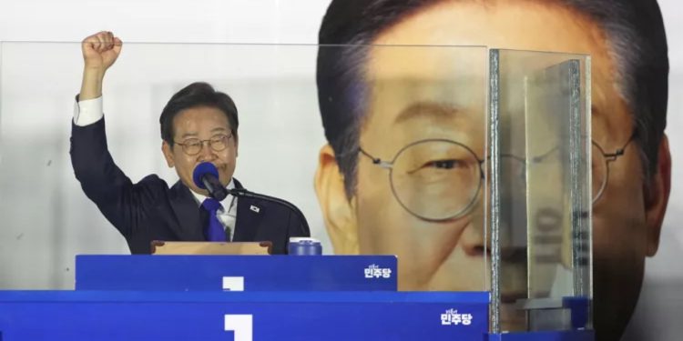 Liberali Lee Jae-myung fiton zgjedhjet presidenciale në Korenë e Jugut, rreth 80% e qytetarëve ushtruan të drejtën e votës